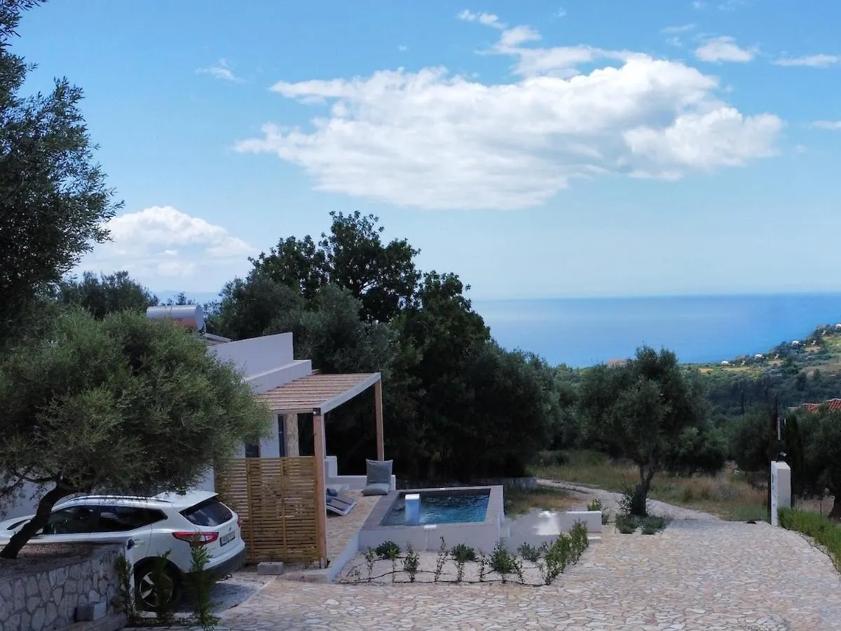 Vinothea Villa Kefalonia Island 0*,