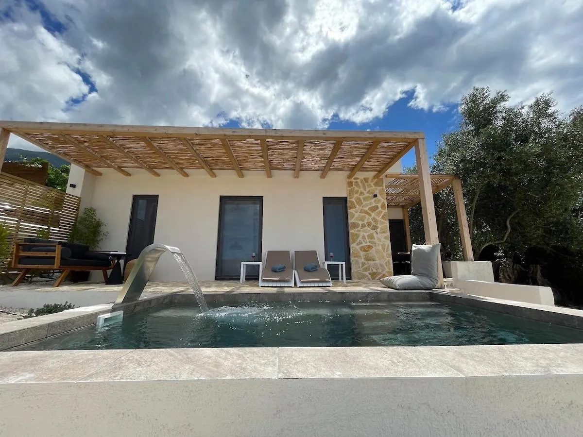 Vinothea Villa Kefalonia Island Griechenland