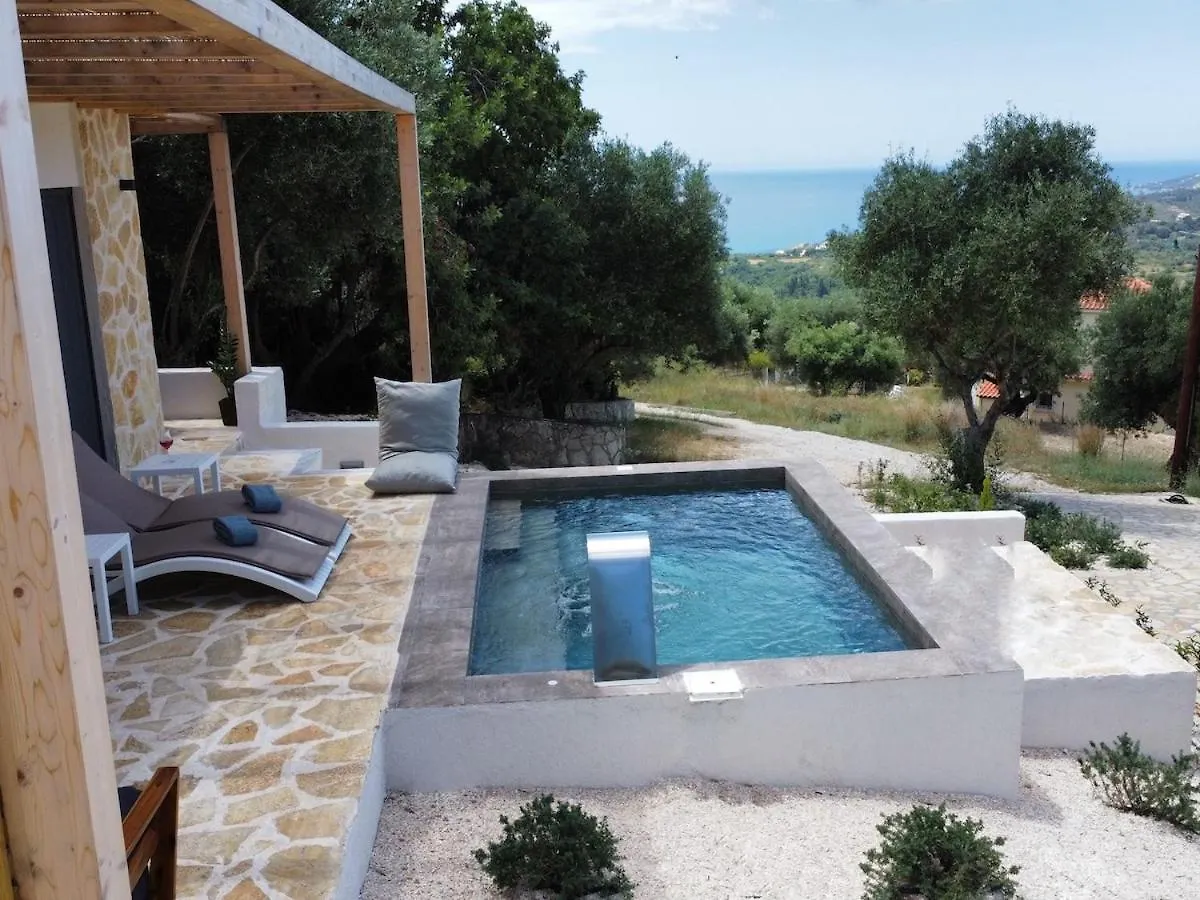 Vinothea Villa Kefalonia Island